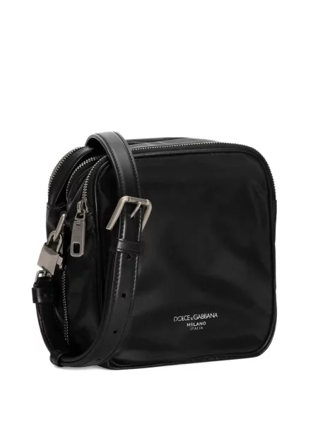 Geantă Dolce & Gabbana din piele negru