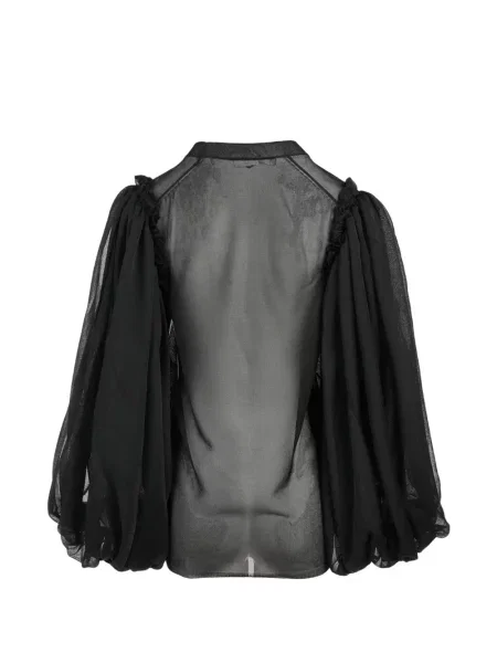 Top Comme Des Garçons černý