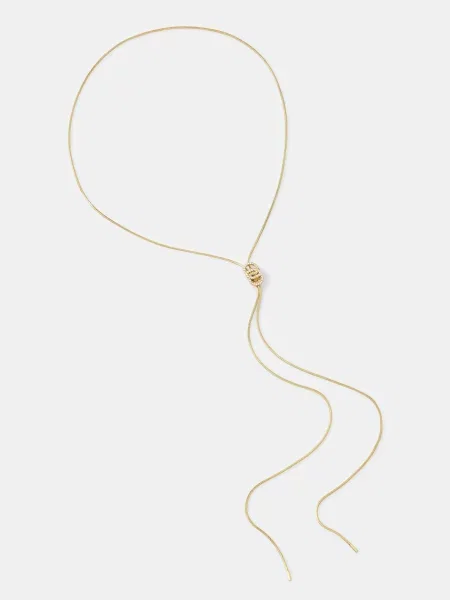 Ogrlica Liu Jo zlata