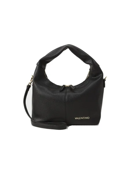 Geanta hobo Valentino negru