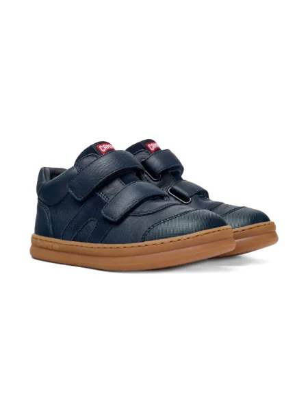 Sneakersy dziecięce Camper niebieskie