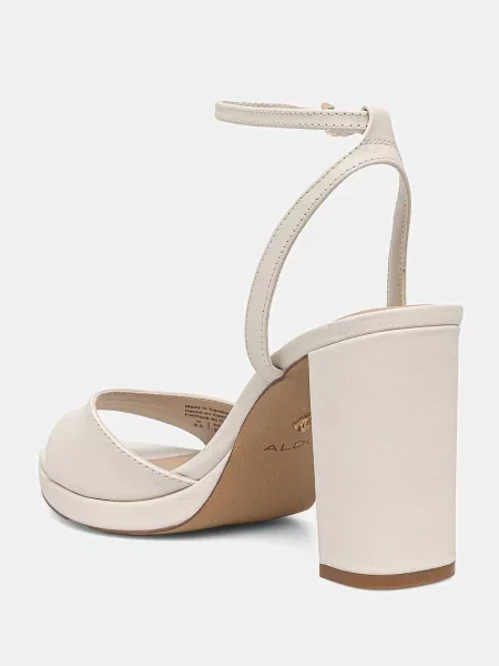 Aldo sandale de piele GRACIOUS bej