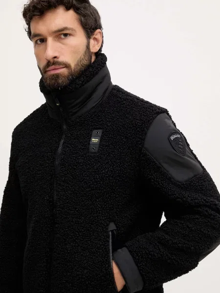 Демисезонная куртка Blauer черная