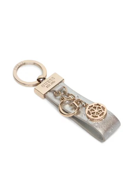 Obesek Guess srebrna