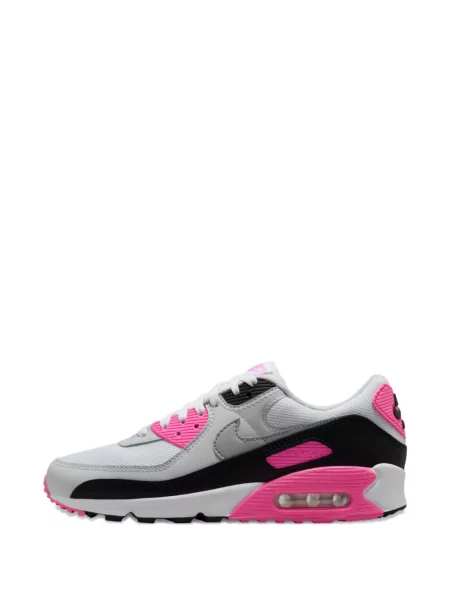 Sneakerși Nike Air Max 90 alb