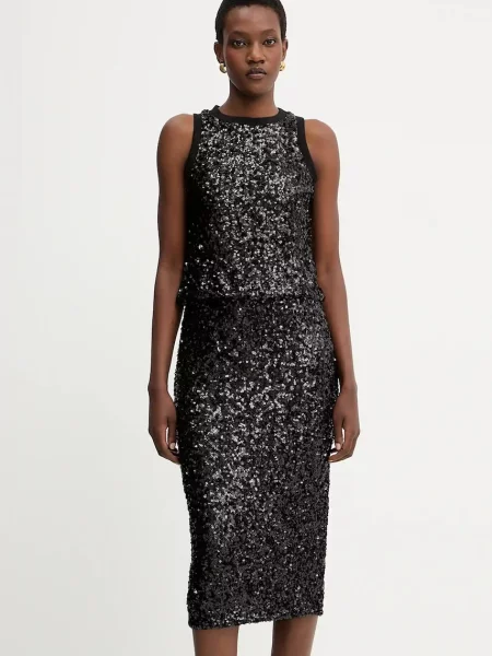 Топ Marella чорний