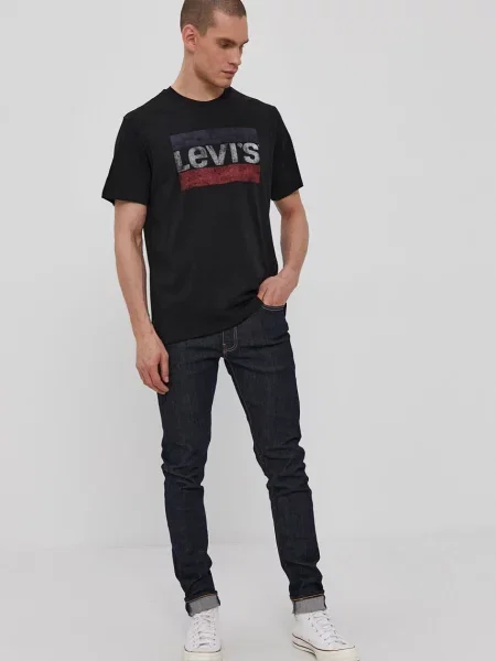 Levi's Tričko čierna