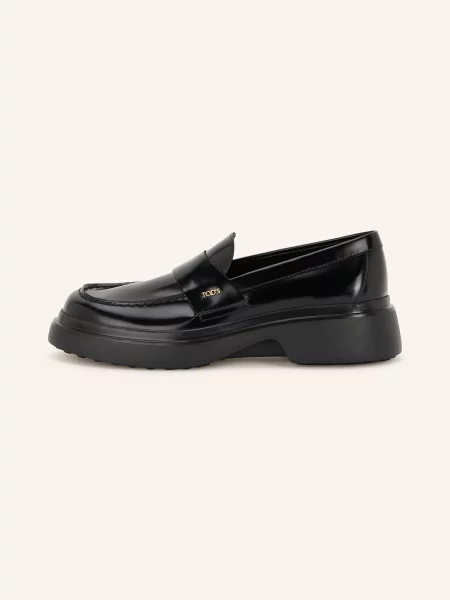Tod's Mokasíny černá