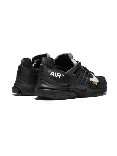 Tenisky Nike X Off-white bílé