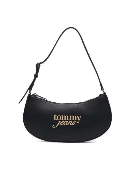 Kabelka Tommy Jeans Tjw Must Shoulder Bag černá