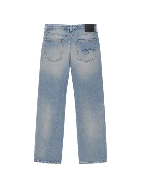 Blugi R13 albastru