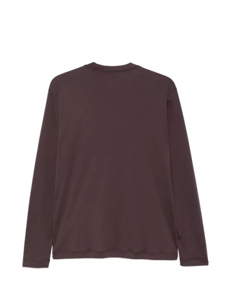 Lung tricou Eleventy violet