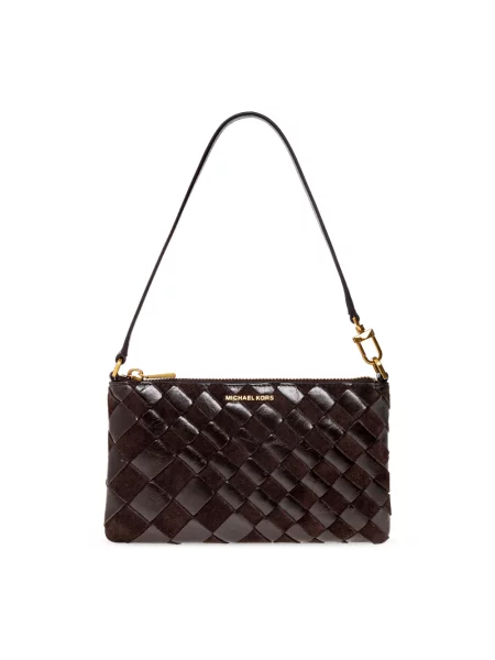 MICHAEL Michael Kors Torebka ciemny brązowy