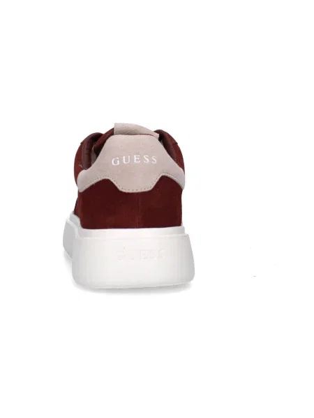 Pantofi Guess maro