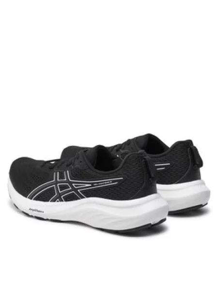 ASICS Tenisice za trčanje Contend 9 / bijela crna