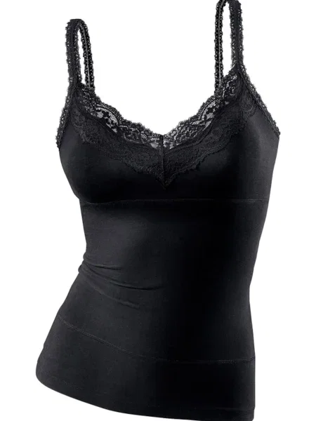 Palton Lascana negru