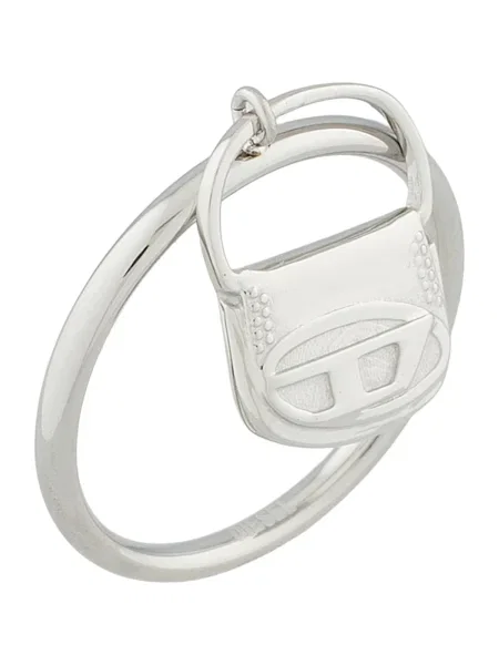 DIESEL Inele argintiu