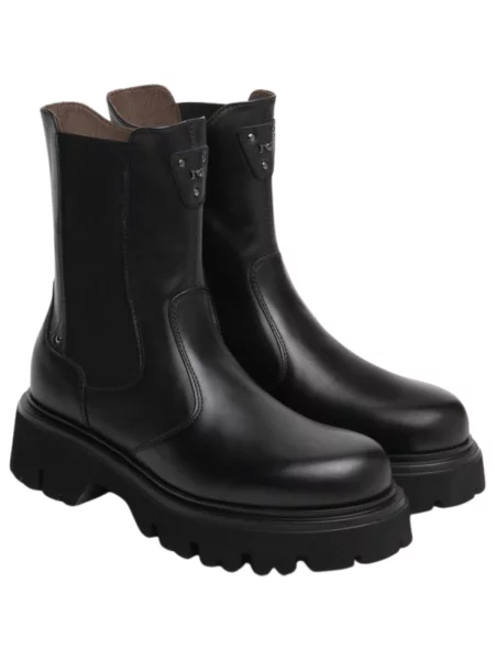 Pantofi Nerogiardini negru