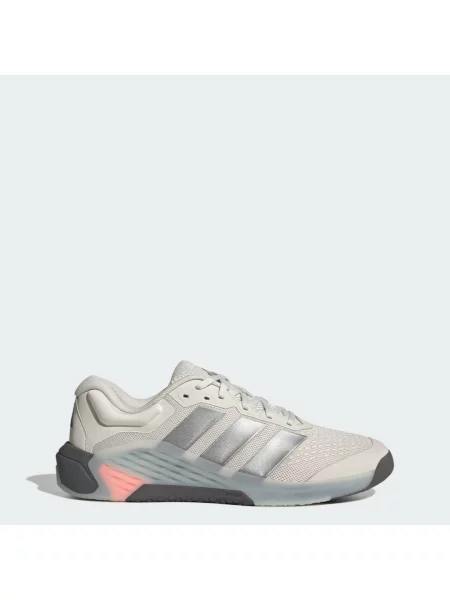 Adidas Fitness Boty Dropset 4 Power světle / tmavě / neonově oranžová šedá