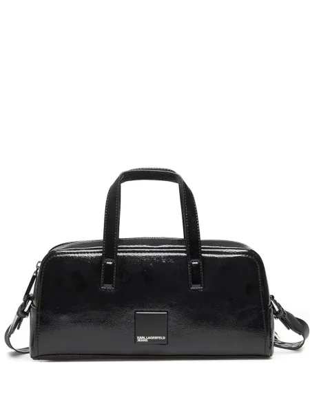 Top Karl Lagerfeld Jeans negru