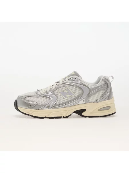 Маратонки New Balance сиво