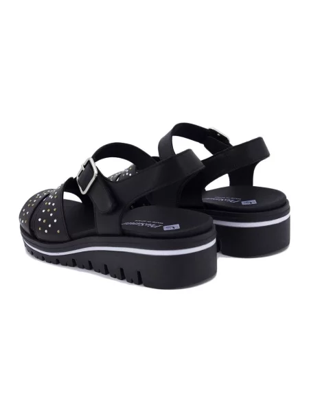 Pantofi Piesanto negru