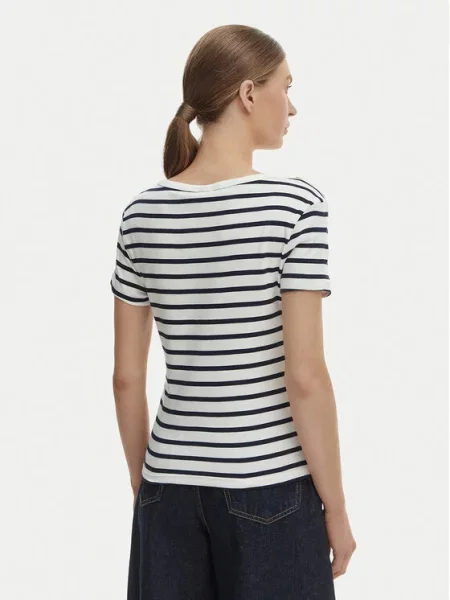 Tommy Hilfiger Tricou Écru
