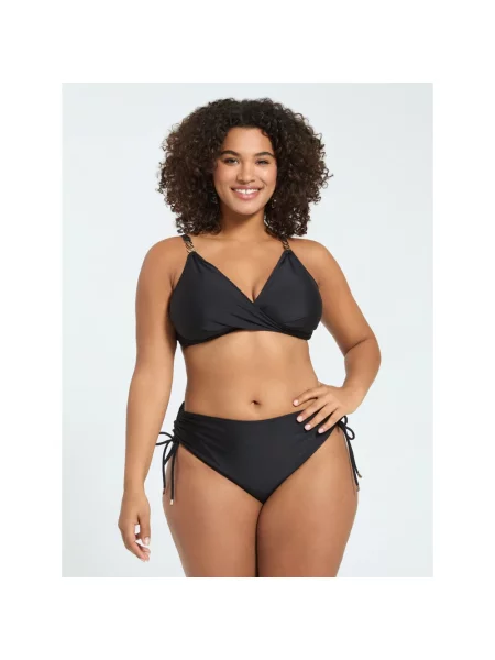 Bikini Fiorella Rubino czarne