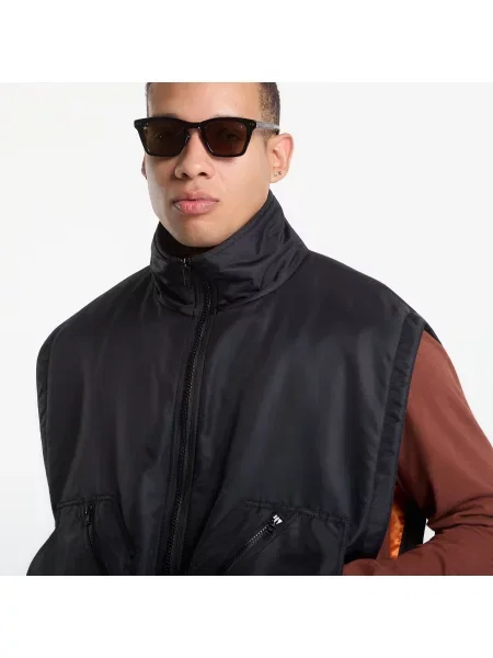 Vestă Gilet Black 44 negru
