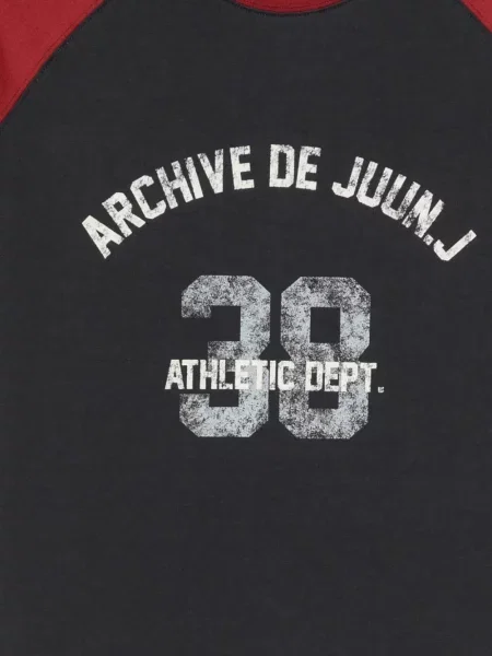 Scurt tricou Juun.j roșu
