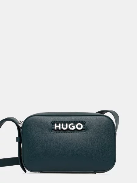 HUGO torebka zielony