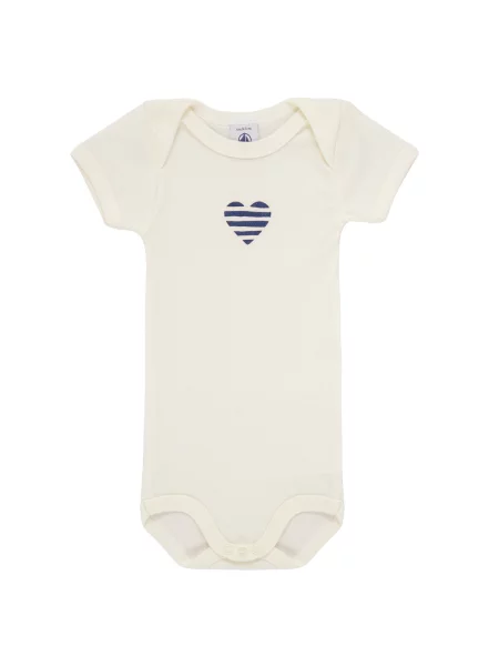 Body copii Petit Bateau albastru