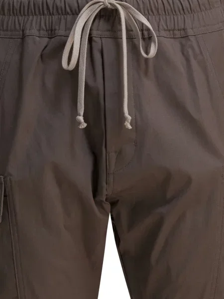 Pantaloni cargo Rick Owens maro
