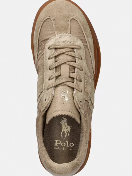 Кроссовки Polo Ralph Lauren