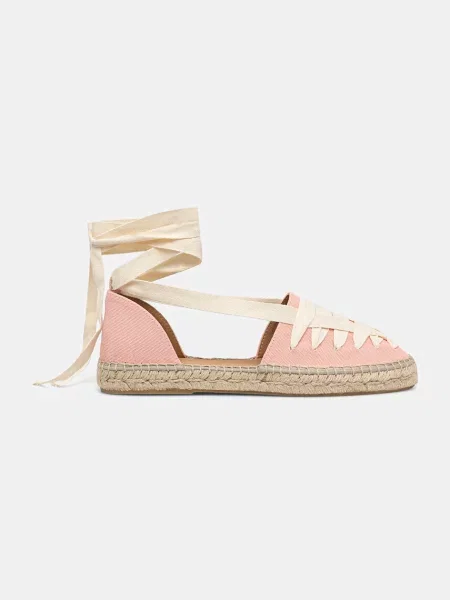 Answear.LAB espadryle różowe