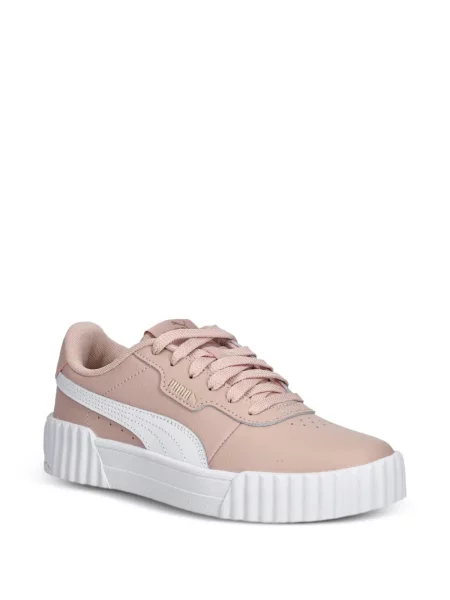 Sneakersy dziecięce Puma różowe