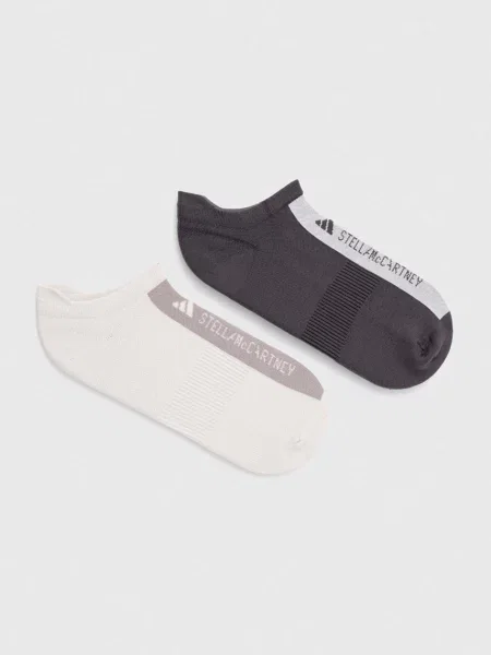 Zokni Adidas By Stella Mccartney fekete