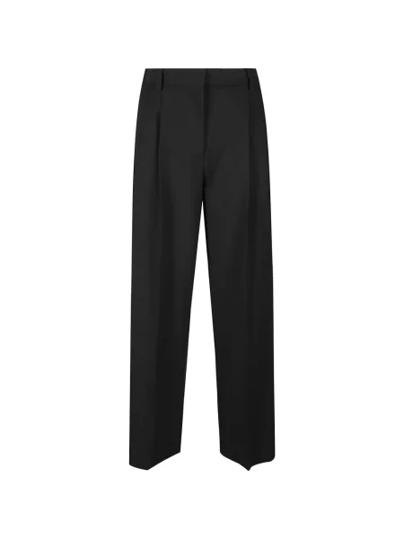 Pantaloni Patrizia Pepe negru
