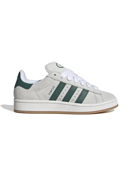 Adidas Campus W Kobiety Buty sportowe adidas Originals Szary Size: białe