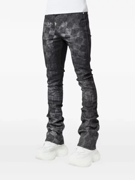 Džíny Guapi černé