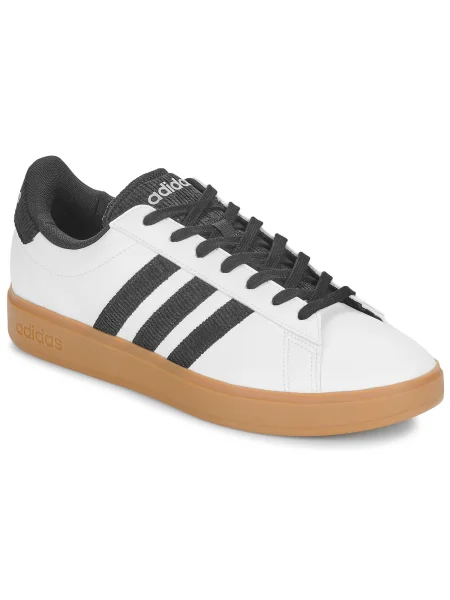 Félcipo Adidas fehér