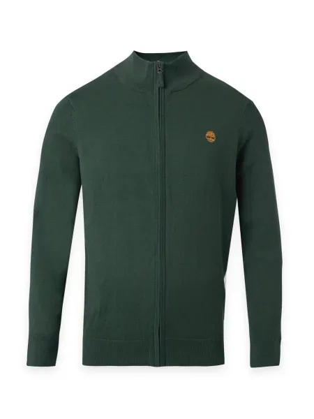 TIMBERLAND Geacă tricotată WILLIAMS RIVER' verde