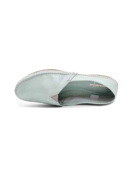 Pantofi Maciejka verde