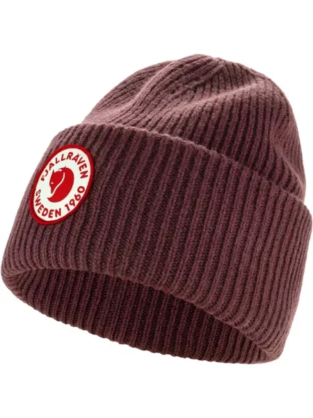 Čiapka Fjallraven s autogramom hnedá
