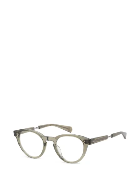 Ochelari de soare Garrett Leight verde