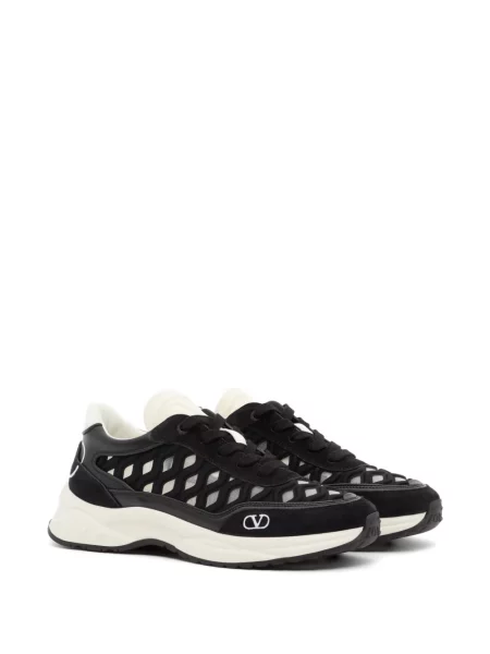 Sneakerși Valentino Garavani negru