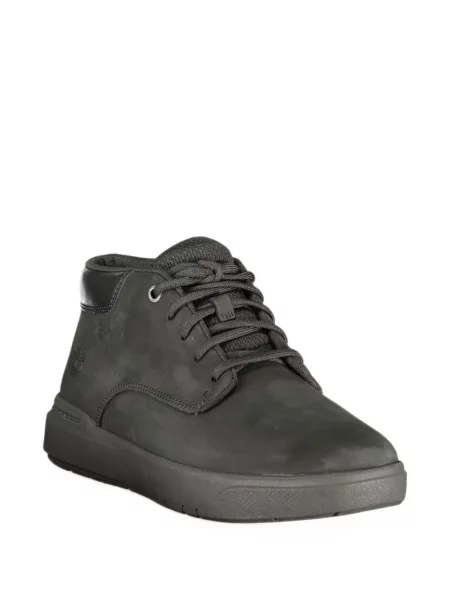 Sneakerși Timberland cu autograf negru
