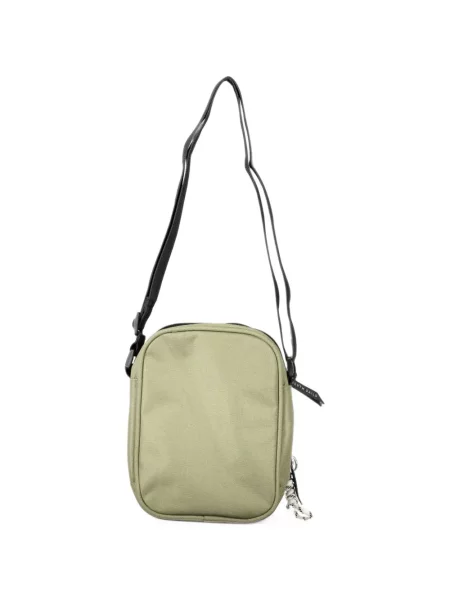 Crossbody torba North Sails s autogramom zelena