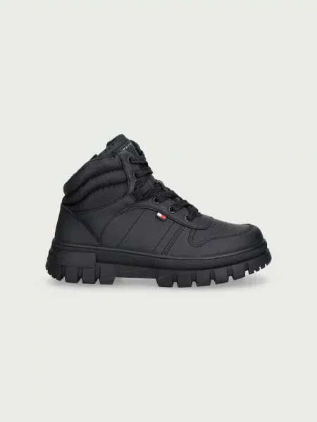 Pantofi copii Tommy Hilfiger negru