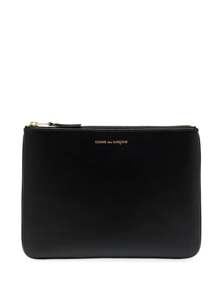 Portofel Comme Des Garçons Wallet negru
